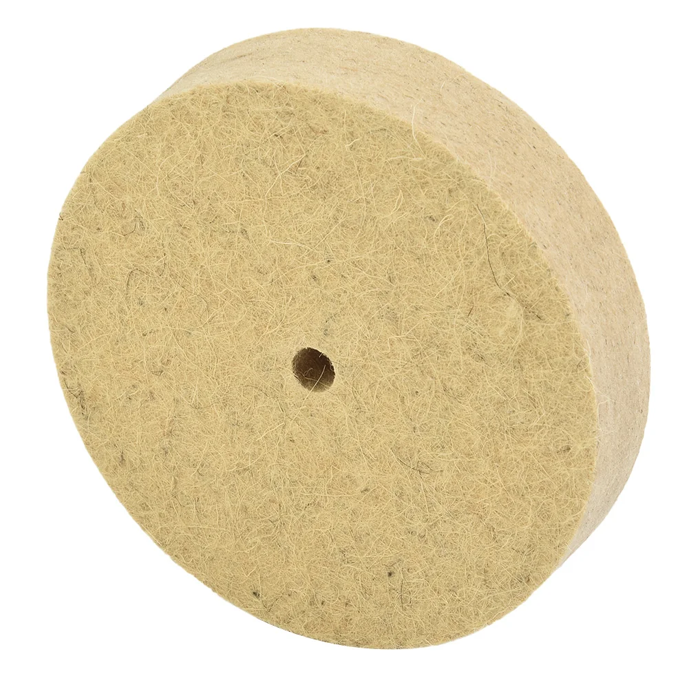 1pc 5Inch Wool Felt Polishing Wheel For Stainless Steel Copper Aluminum Furniture Ceramic Marble Polishing Wheel Grinder Tool
1pc 5Inch Wool Felt Polishing Wheel For Stainless Steel Copper Aluminum Furniture Ceramic Marble Polishing Wheel Grinder Tool