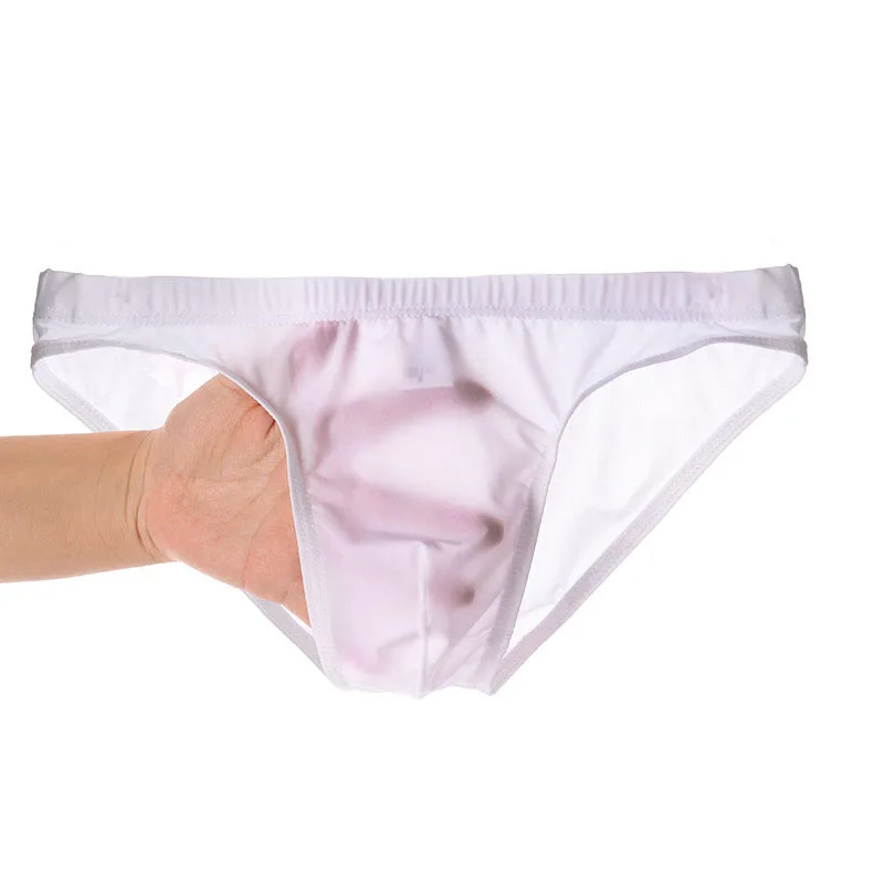 Transparent Mesh Briefs Men's Sexy Underwear See Through Panties Malee Low Rise Underpants Breathable Knickers Sheer Lingerie
Transparent Mesh Briefs Men's Sexy Underwear See Through Panties Malee Low Rise Underpants Breathable Knickers Sheer Lingerie