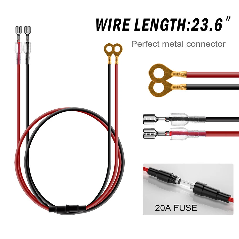 12-24v Lighter Socket Plug Auto Parts Mobile Phone Charger Usb With 2*Connector Wire Car Easy To Install Black
12-24v Lighter Socket Plug Auto Parts Mobile Phone Charger Usb With 2*Connector Wire Car Easy To Install Black
