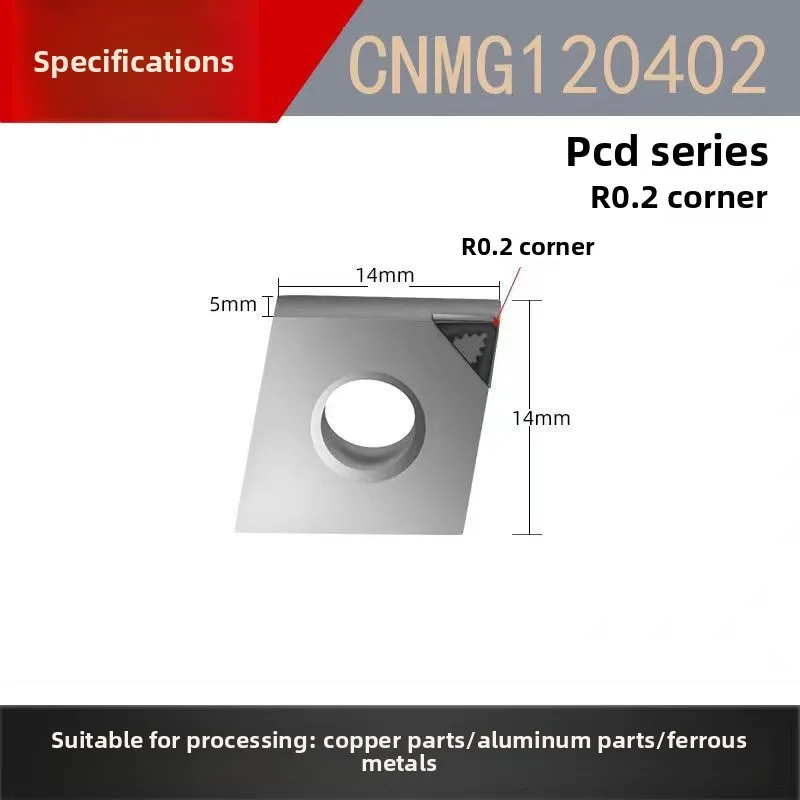 Высокая точность TNMG 160404 Алмазные режущие пластины для меди и алюминия с глянцевой отделкой Коробка CNMG CCGT Series1 (2 таблетки)
Высокая точность TNMG 160404 Алмазные режущие пластины для меди и алюминия с глянцевой отделкой Коробка CNMG CCGT Series1 (2 таблетки)