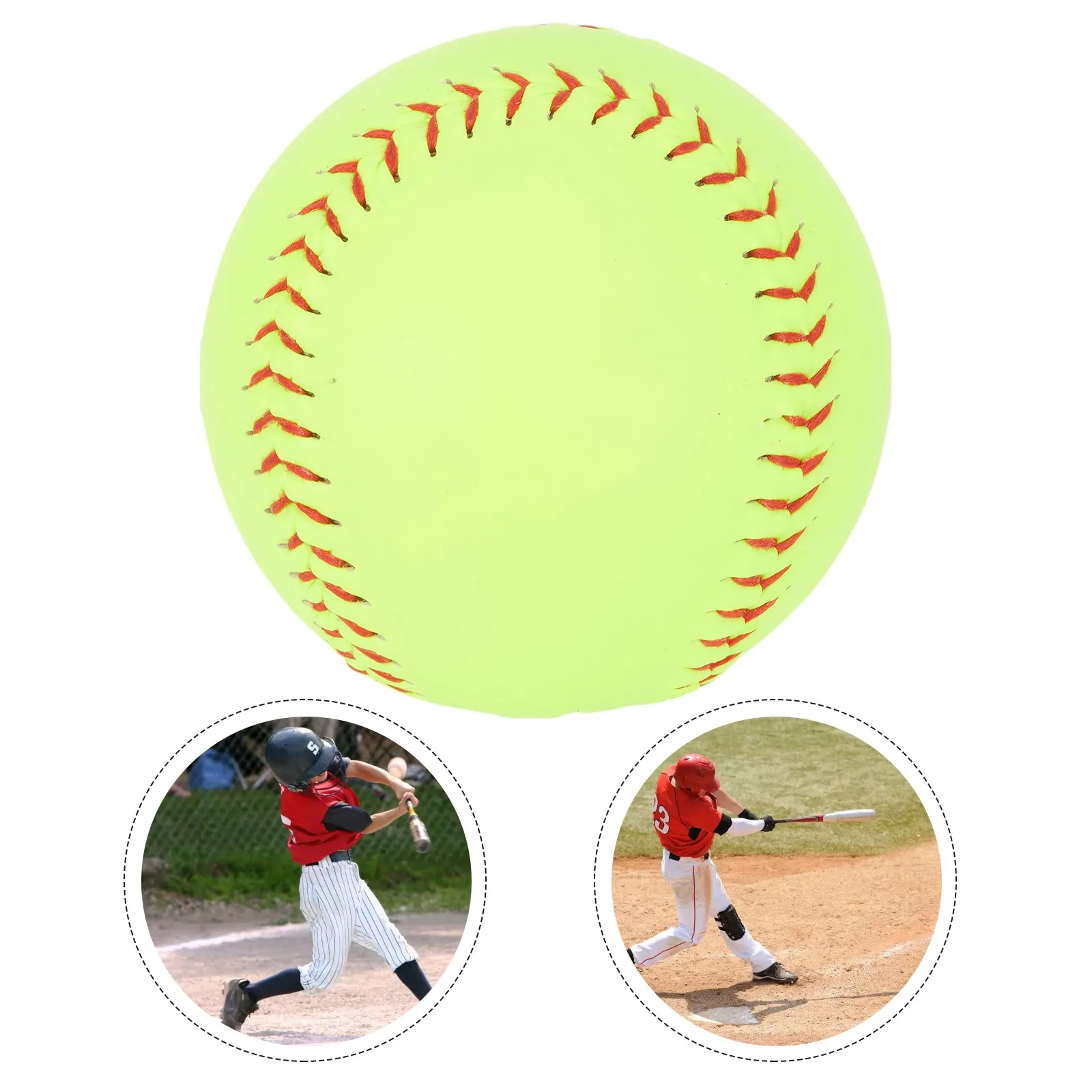 Training Ball Softball Official Size Weight Sports Practice Unmarked Training Ball Durabe To Use Optimal Performance
Training Ball Softball Official Size Weight Sports Practice Unmarked Training Ball Durabe To Use Optimal Performance