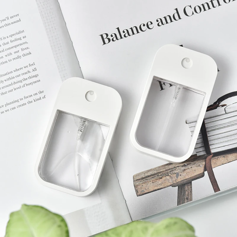 1PCS Portable Spray Bottle High Pressure Fine Mist Spray Bottle Alcohol Disinfectant hand sanitizer spray bottle
1PCS Portable Spray Bottle High Pressure Fine Mist Spray Bottle Alcohol Disinfectant hand sanitizer spray bottle