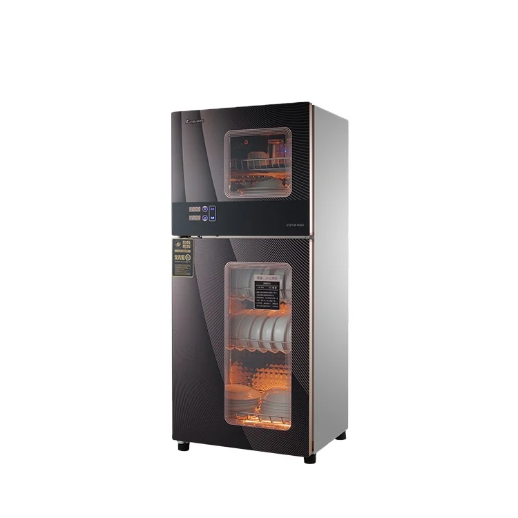 Oem High Quality Double Doors Home Use Electric Dish Sterilizer High Temperature Disinfection Cabinet
Oem High Quality Double Doors Home Use Electric Dish Sterilizer High Temperature Disinfection Cabinet