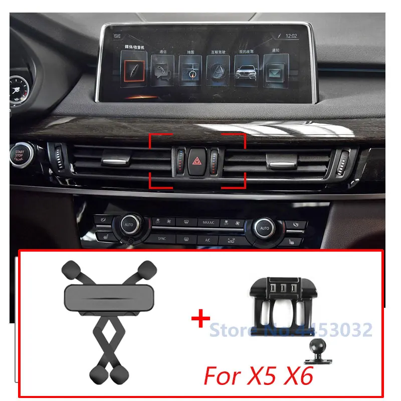 Автомобильный держатель для телефона с особой основой для BMW X5 F15 2014 X6 F16 лет 2015-2019, автомобильное крепление с поворотом на 360 °, аксессуары с поддержкой GPS
Автомобильный держатель для телефона с особой основой для BMW X5 F15 2014 X6 F16 лет 2015-2019, автомобильное крепление с поворотом на 360 °, аксессуары с поддержкой GPS