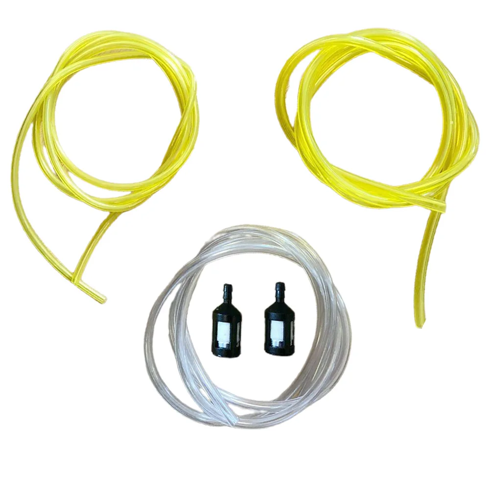 Strimmer Chainsaw Fuel Line Pipe & Filter Kit For Most Strimmers Chainsaws High Quailty Fuel Filter Kit String Trimmer Parts
Strimmer Chainsaw Fuel Line Pipe & Filter Kit For Most Strimmers Chainsaws High Quailty Fuel Filter Kit String Trimmer Parts