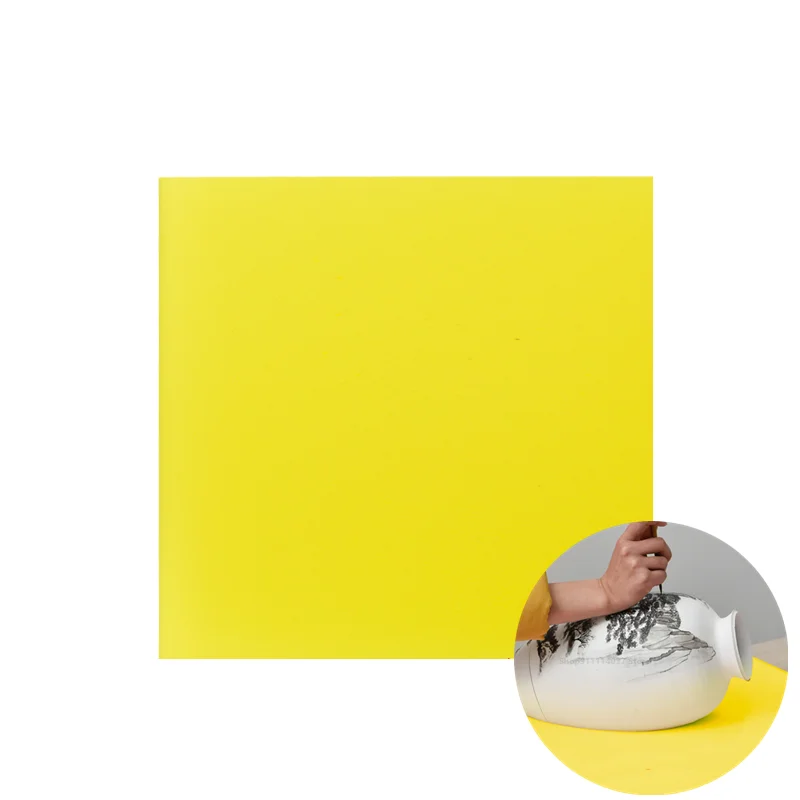 45CM Pottery Sponge Table Pad High-Density Thickened Sponge Cushion Ceramic Rapid Prototyping Water-Absorbing Sculpture Tools
45CM Pottery Sponge Table Pad High-Density Thickened Sponge Cushion Ceramic Rapid Prototyping Water-Absorbing Sculpture Tools