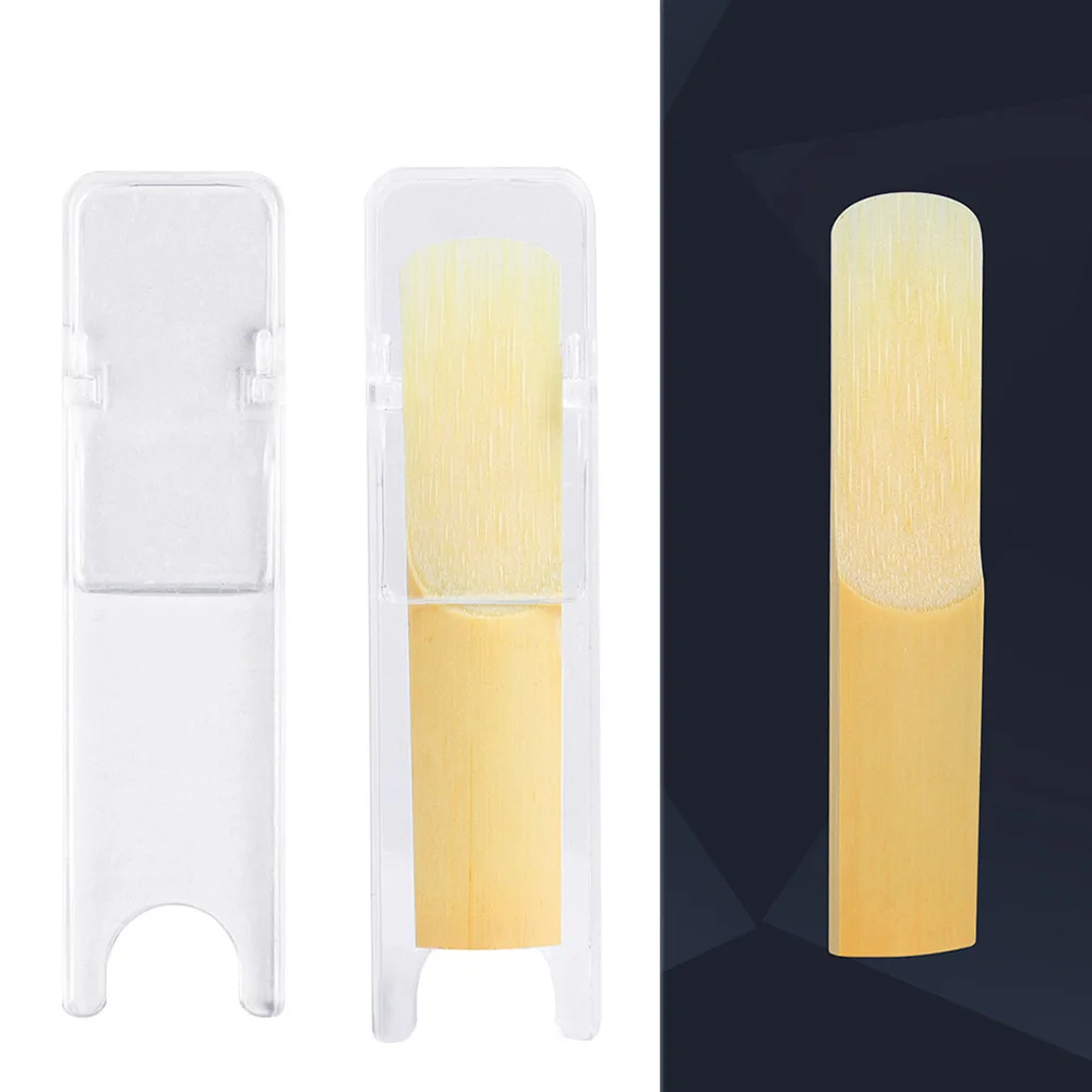 Reeds Soprano Saxophone Reeds Instruments Parts Reed Strength 2.5 Woodwind 10 Pcs 6.1cm × 1.3cm Instrument Parts
Reeds Soprano Saxophone Reeds Instruments Parts Reed Strength 2.5 Woodwind 10 Pcs 6.1cm × 1.3cm Instrument Parts