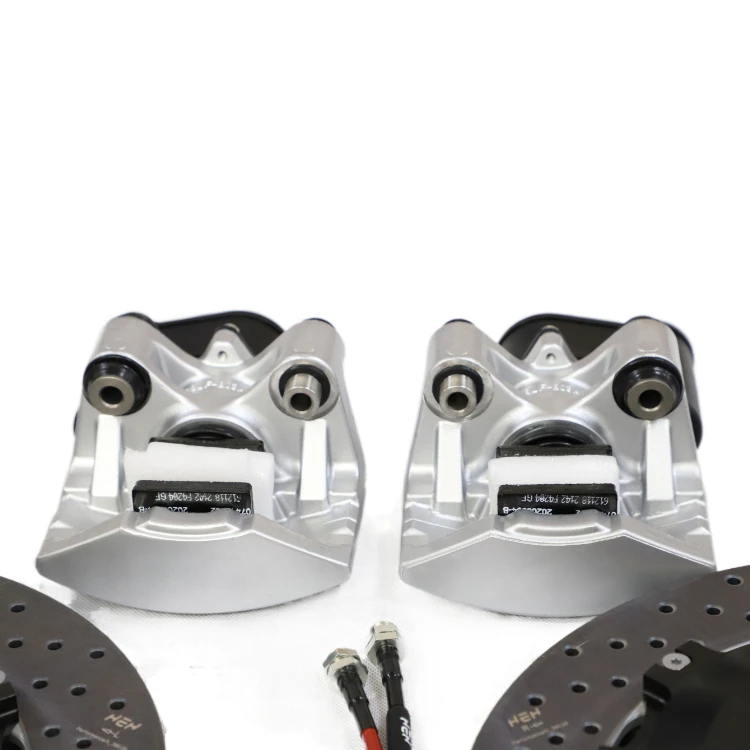 

High-performance GT6 brake caliper hydraulic six-piston big brake kit is used to refit front wheel brake caliper for automobile