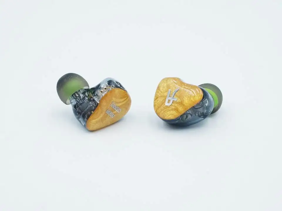 Гибридные Внутриканальные наушники TANSIO MIRAI Sand 3BA + 1 с динамическим драйвером, 2 контакта, 0,78 мм, Hi-Fi, IEMS со стандартным дизайном 
Гибридные Внутриканальные наушники TANSIO MIRAI Sand 3BA + 1 с динамическим драйвером, 2 контакта, 0,78 мм, Hi-Fi, IEMS со стандартным дизайном