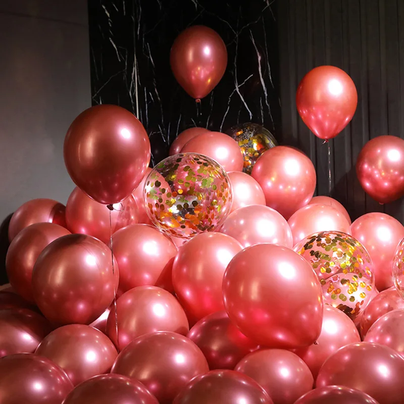 10/20/50pcs of 10inch Latex balloon metallic balloons DIY birthday wedding summer holiday beach party decoration event supplies
10/20/50pcs of 10inch Latex balloon metallic balloons DIY birthday wedding summer holiday beach party decoration event supplies