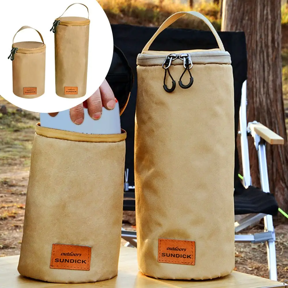 Durable Camping Outdoor Anti-slip Gas Can Protective Cover Gas Tank Case Fuel Cylinder Sleeve Storage Bag
Durable Camping Outdoor Anti-slip Gas Can Protective Cover Gas Tank Case Fuel Cylinder Sleeve Storage Bag