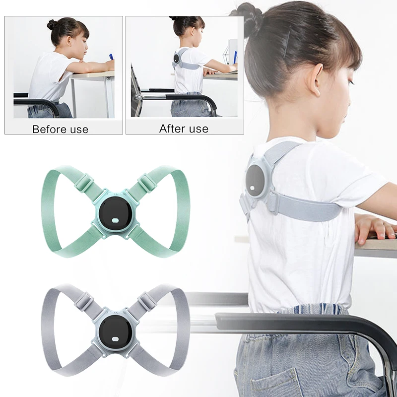Nylon Belt Hunchback Back Posture Corrector New ABS Vibration Reminder Correction Belt Adjustable Orthosis Invisible Adult
Nylon Belt Hunchback Back Posture Corrector New ABS Vibration Reminder Correction Belt Adjustable Orthosis Invisible Adult