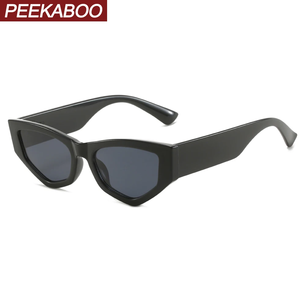 Peekaboo leopard black cat eye sunglasses for women irregular frame ladies sun glasses vintage female uv400 2022 trendy male
Peekaboo leopard black cat eye sunglasses for women irregular frame ladies sun glasses vintage female uv400 2022 trendy male