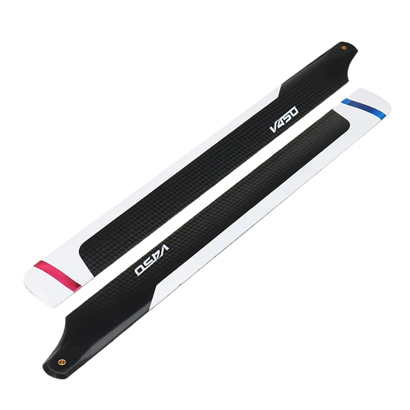 For Walkera V450D03 V450D01 450 Helicopter Part Carbon Fiber Main Rotor Blade HM-V450D03-Z-01 Black Accessories
For Walkera V450D03 V450D01 450 Helicopter Part Carbon Fiber Main Rotor Blade HM-V450D03-Z-01 Black Accessories