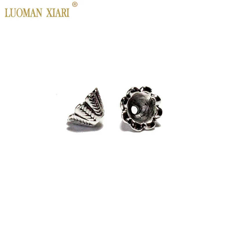 Wholesale Morning Glory Shape Silvery Flower Bead Caps Jewelry Findings DIY Bracelet Necklace Accessories For Jewelry Making 5*9
Wholesale Morning Glory Shape Silvery Flower Bead Caps Jewelry Findings DIY Bracelet Necklace Accessories For Jewelry Making 5*9