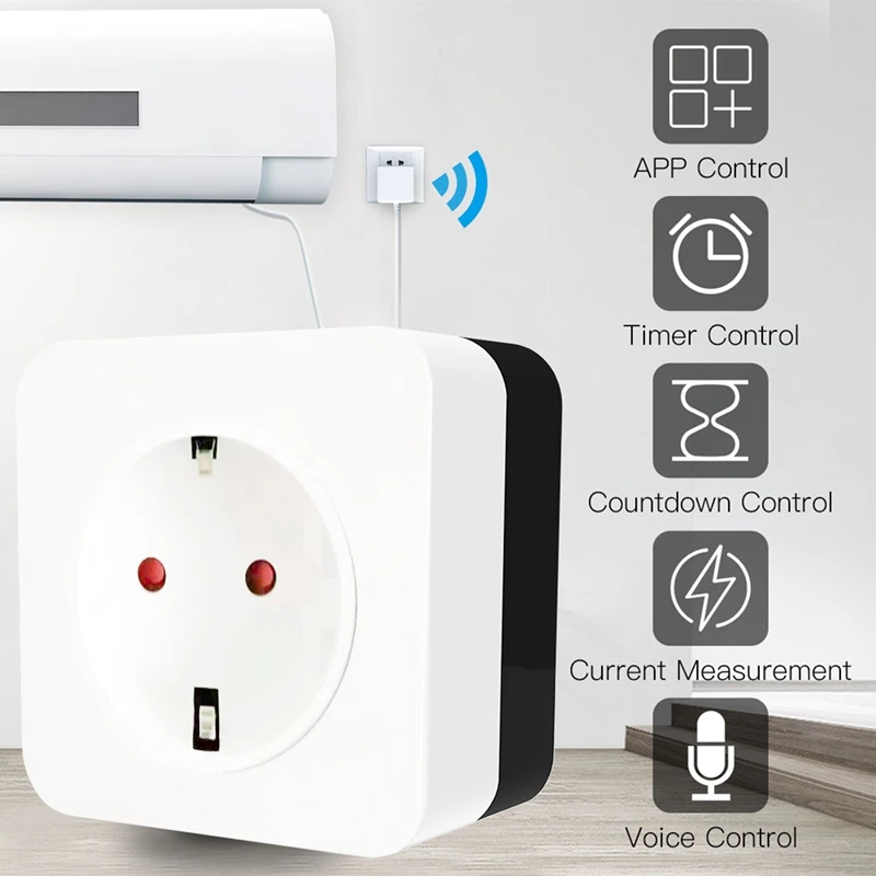 Умный пульт дистанционного управления для кондиционера, устройство для уборки, с Wi-Fi, с ИК разъемом, с голосовым управлением, с управлением ч...
Умный пульт дистанционного управления для кондиционера, устройство для уборки, с Wi-Fi, с ИК разъемом, с голосовым управлением, с управлением ч...