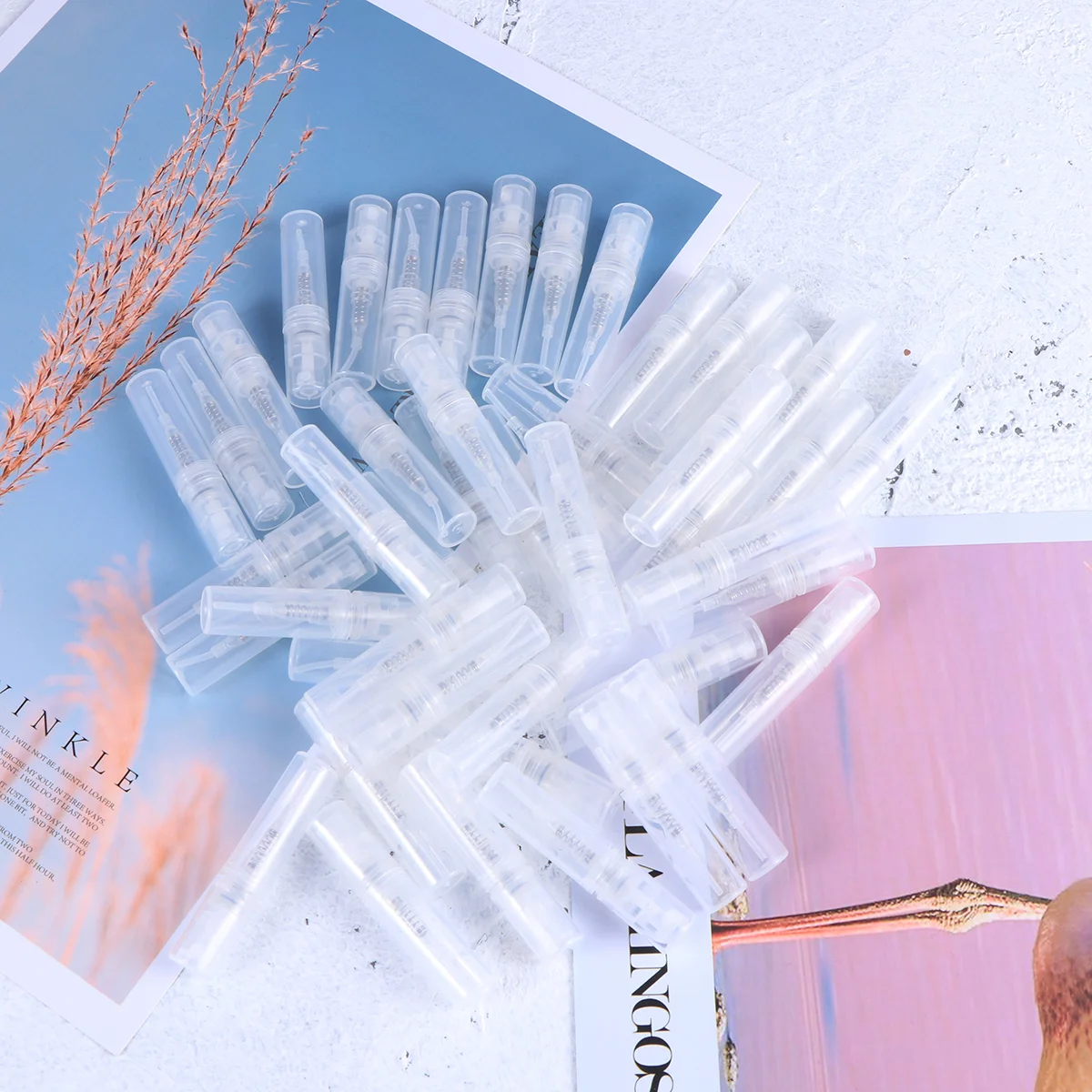 Bottle Spraydispenser Pump Bottlesempty Container Sample Travel Trigger Liquid Essential Oil
Bottle Spraydispenser Pump Bottlesempty Container Sample Travel Trigger Liquid Essential Oil