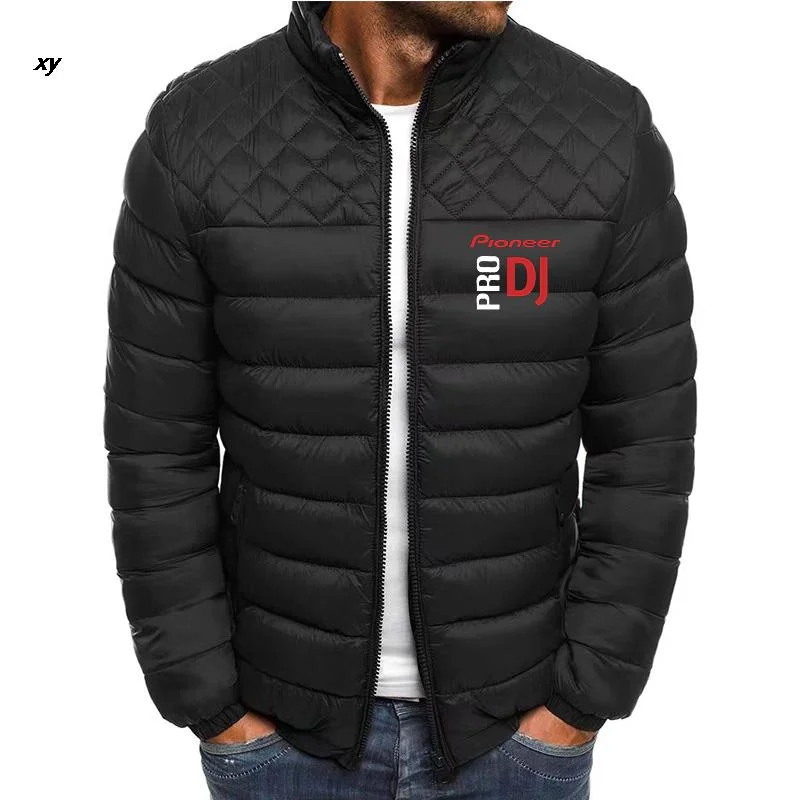 Men's casual jacket winter warm autumn zipper DJ men's waterproof windbreaker jacket men's jacket solid color large size
Men's casual jacket winter warm autumn zipper DJ men's waterproof windbreaker jacket men's jacket solid color large size