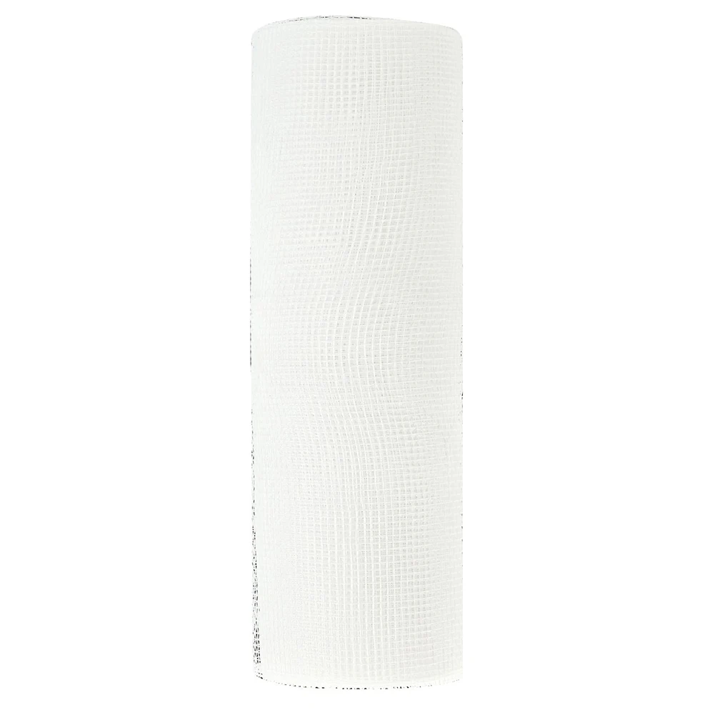Durable Brand New Flexible Packing Net Craft Supplies 10 Inch/26cm 10yd Roll DIY Deco Mesh Rolls Ribbon Wrapping Net
Durable Brand New Flexible Packing Net Craft Supplies 10 Inch/26cm 10yd Roll DIY Deco Mesh Rolls Ribbon Wrapping Net