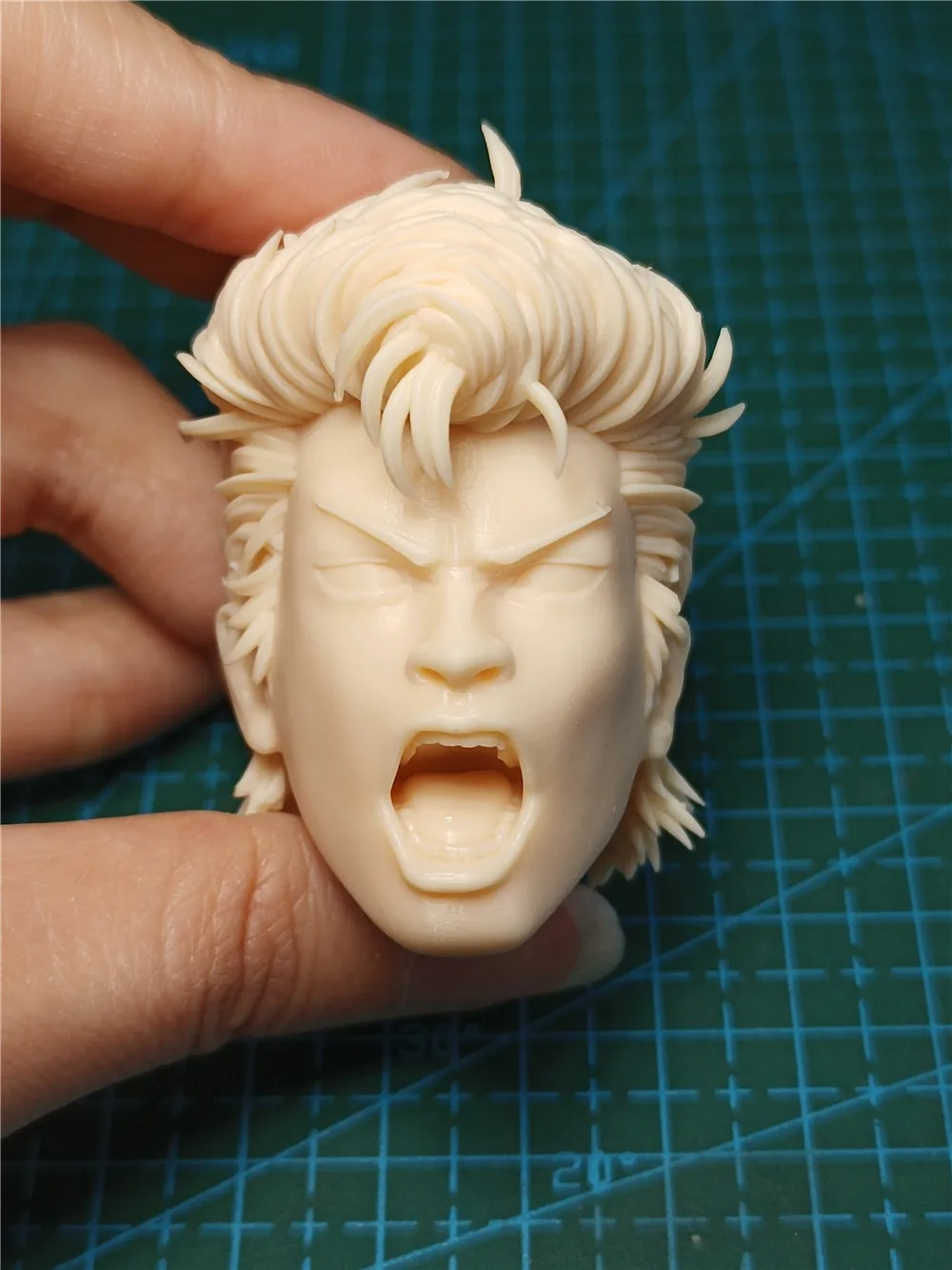 Куклы масштаб 1/6, さぎぎぎみみち ち Head, модель для 12-дюймовой экшн-фигурки, самодельные неокрашенные головные лепки No.407
Куклы масштаб 1/6, さぎぎぎみみち ち Head, модель для 12-дюймовой экшн-фигурки, самодельные неокрашенные головные лепки No.407