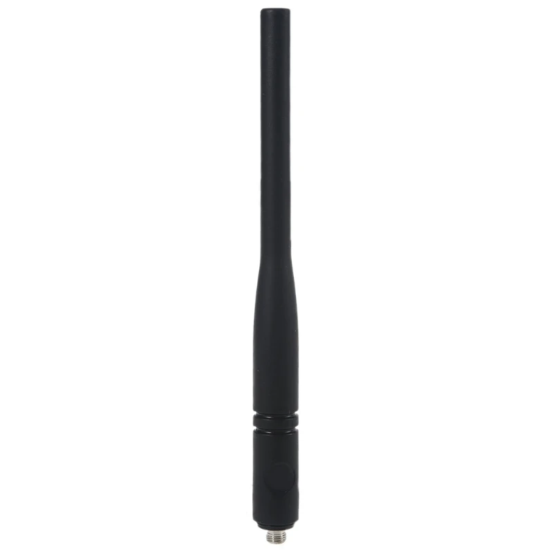 

Black Durable Long Antenna Fit for motorola for motorola DP2400 DP2600 DP4400 DP4401 DP4600 Practical Strong Drop shipping