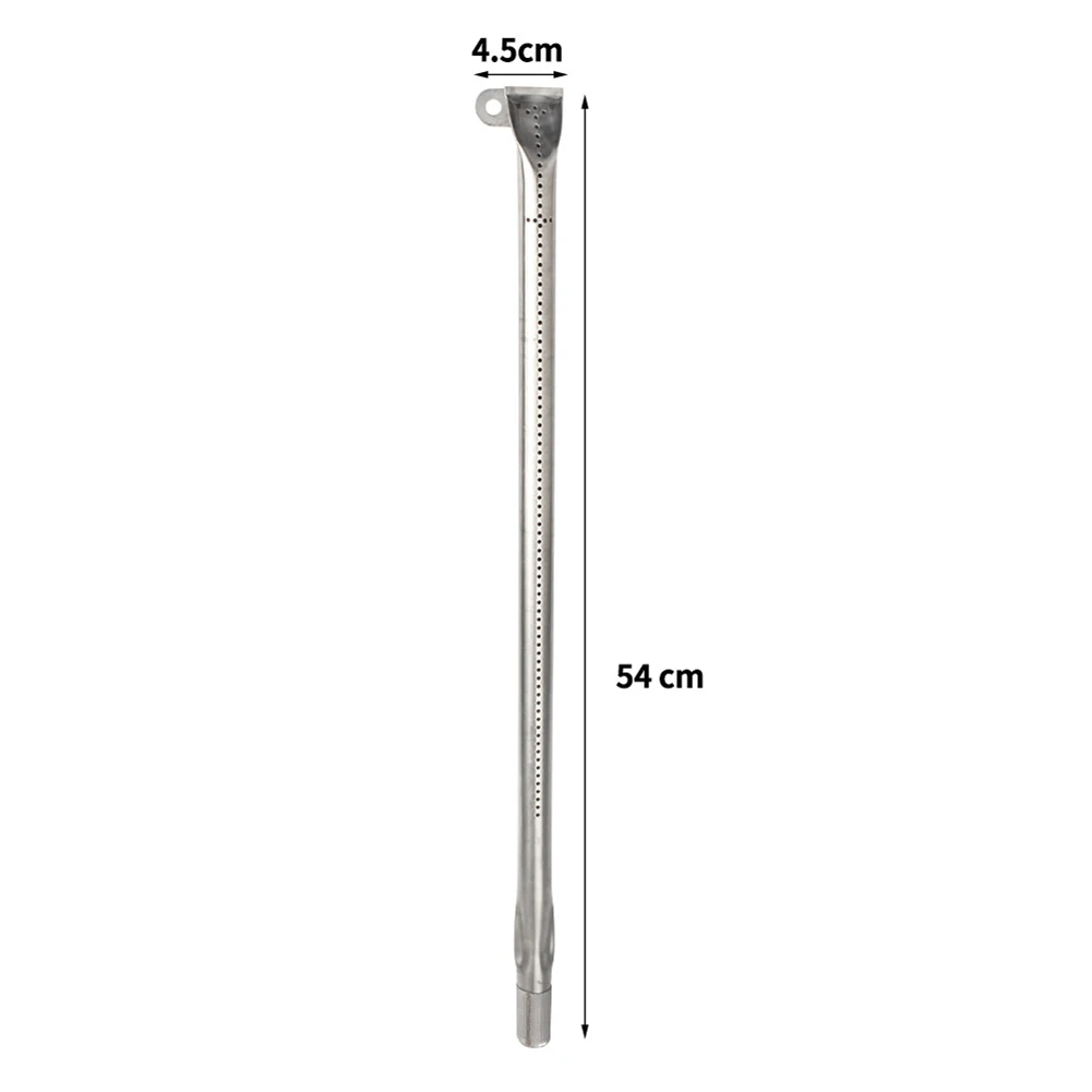 Stainless Steel Burner Tube For FOR Weber Q300/Q3000 Series Gas Grill P-shaped Pipe Straight Pipe Kits Grill Replaces Accessory
Stainless Steel Burner Tube For FOR Weber Q300/Q3000 Series Gas Grill P-shaped Pipe Straight Pipe Kits Grill Replaces Accessory