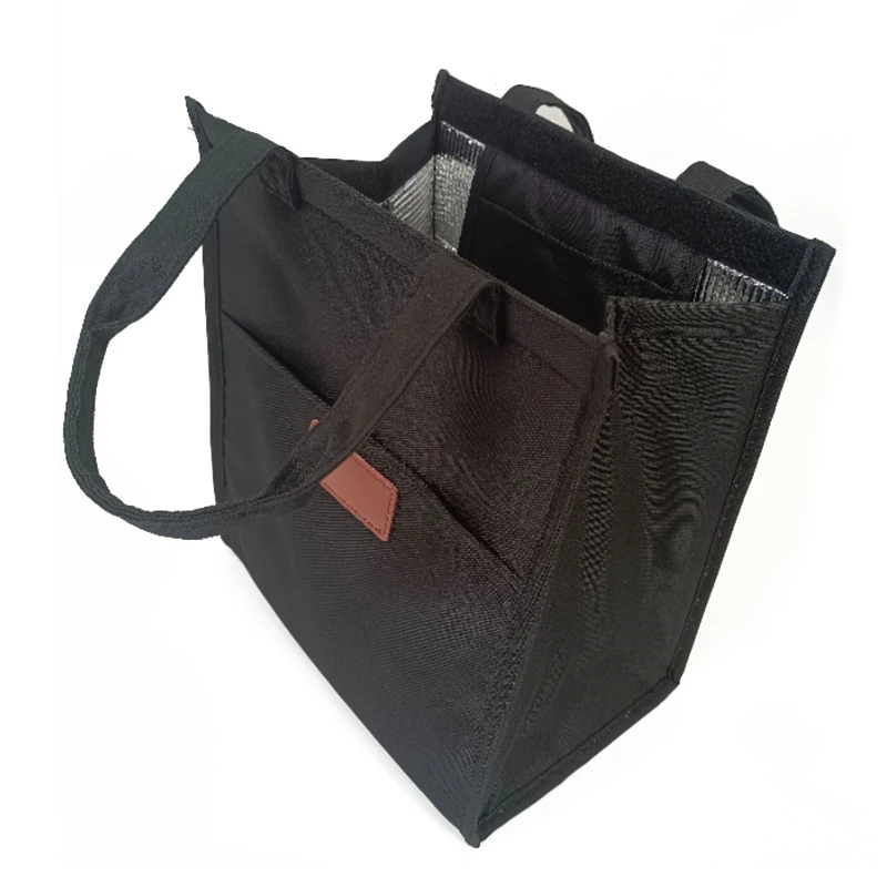 Insulation Lunch Box Leakproof Cooler Tote for Office Work School Picnic Beach Drop Shipping
Insulation Lunch Box Leakproof Cooler Tote for Office Work School Picnic Beach Drop Shipping