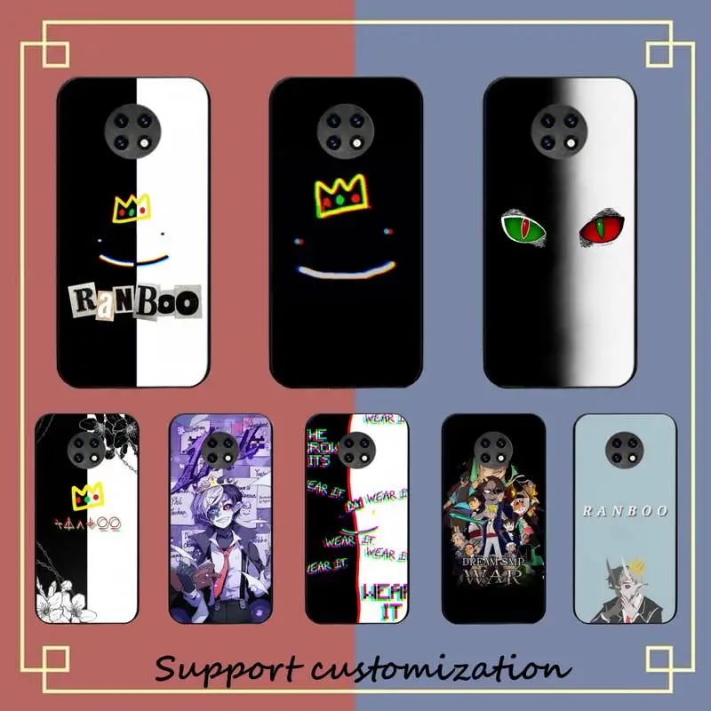 Ranboo Dream Smp Phone Case for Samsung A51 A30s A52 A71 A12 for Huawei Honor 10i for OPPO vivo Y11 cover
Ranboo Dream Smp Phone Case for Samsung A51 A30s A52 A71 A12 for Huawei Honor 10i for OPPO vivo Y11 cover