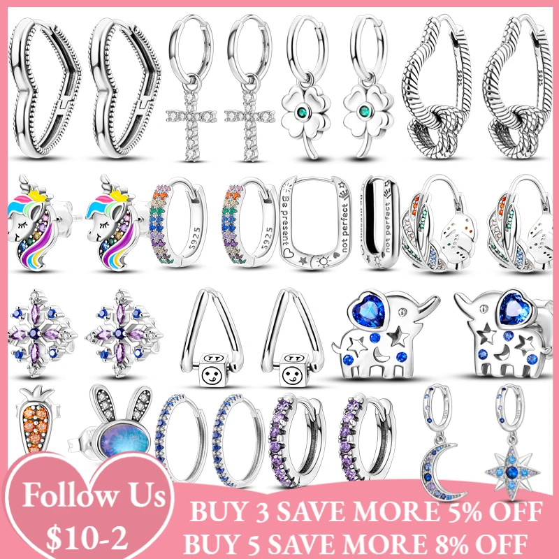2022 Christmas New in 925 Sterling Silver Water Drop Earrings Moon Star Stud Earrings flowers Round Earrings Jewelry for women
2022 Christmas New in 925 Sterling Silver Water Drop Earrings Moon Star Stud Earrings flowers Round Earrings Jewelry for women