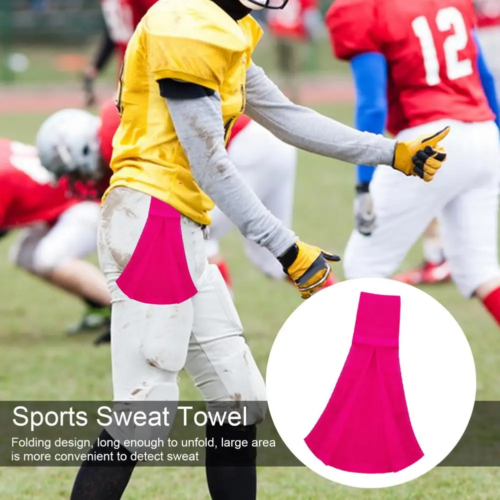 Football Field Towel with Hook & Loop Fastener Super Water Absorption Sports Sweat Cotton Towel Football Towel Golf Gym Fitness
Football Field Towel with Hook & Loop Fastener Super Water Absorption Sports Sweat Cotton Towel Football Towel Golf Gym Fitness