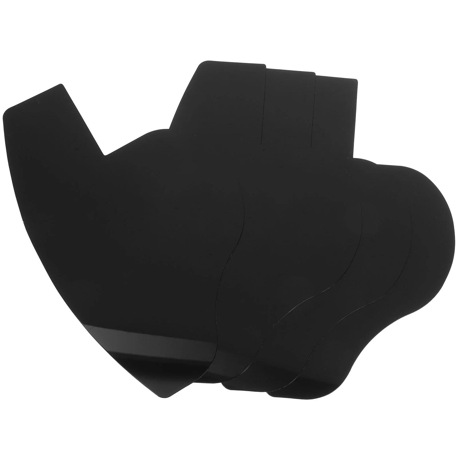 4 Pcs Beard Bead Applicator Card Men Shaper Hairline Enhancing Fiber Spray Tool Shaping Template Man
4 Pcs Beard Bead Applicator Card Men Shaper Hairline Enhancing Fiber Spray Tool Shaping Template Man