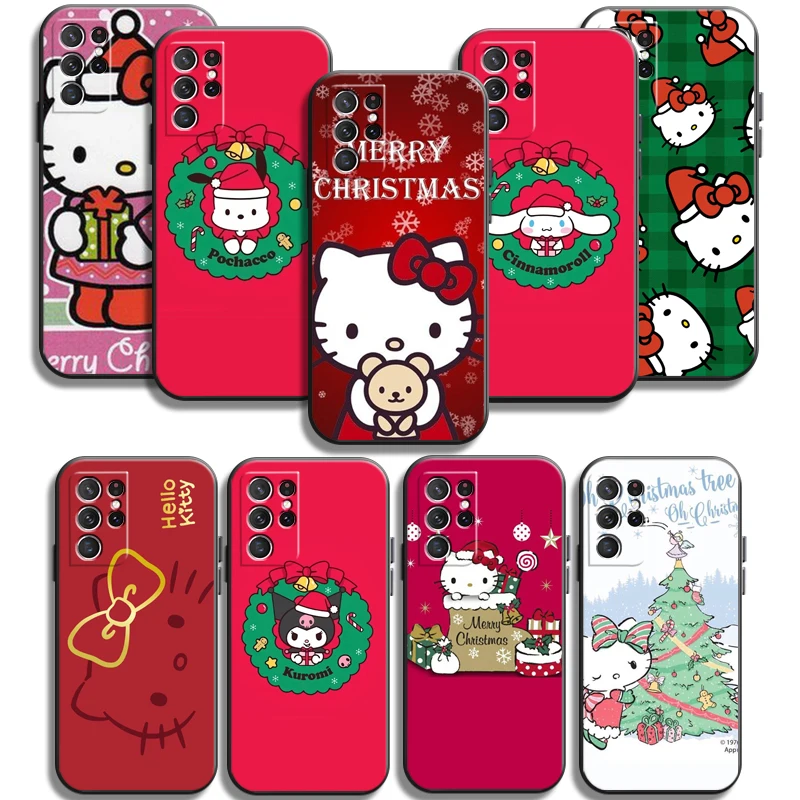 Hello Kitty Christmas Phone Cases For Samsung Galaxy A51 4G A51 5G A71 4G A71 5G A52 4G A52 5G A72 4G A72 5G Cases Coque
Hello Kitty Christmas Phone Cases For Samsung Galaxy A51 4G A51 5G A71 4G A71 5G A52 4G A52 5G A72 4G A72 5G Cases Coque