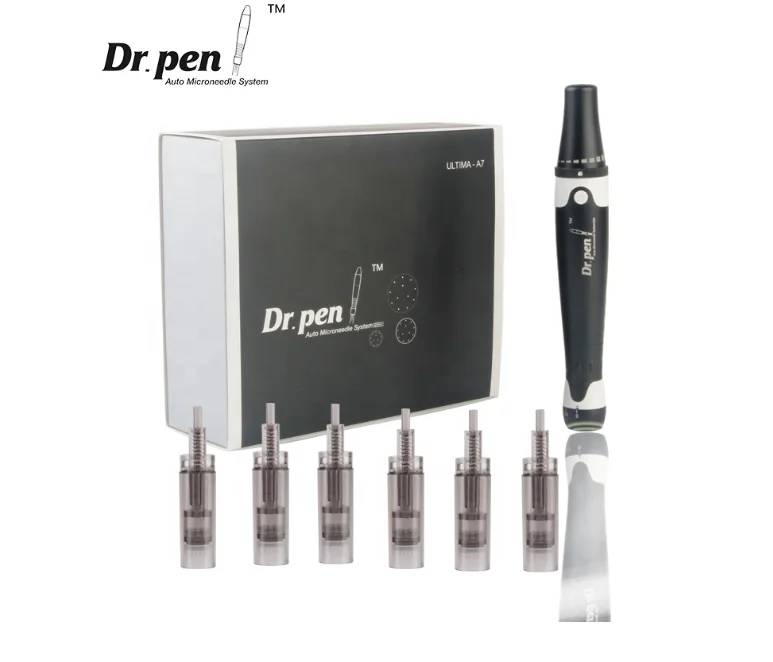 A7 MTS Auto Microneedle Derma Pen Adjustable Needle Lengths 0.5mm-2.5mm Electric Microneedle Derma Pen
A7 MTS Auto Microneedle Derma Pen Adjustable Needle Lengths 0.5mm-2.5mm Electric Microneedle Derma Pen