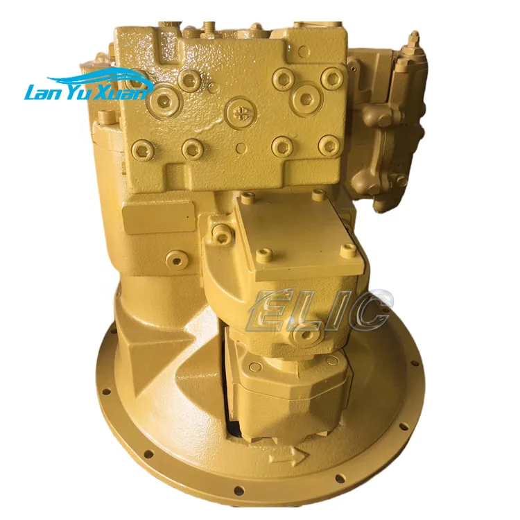 313B Excavator Pump 1698002 Main Hydraulic Pump 1698057 Piston Pump 169-8057 
313B Excavator Pump 1698002 Main Hydraulic Pump 1698057 Piston Pump 169-8057