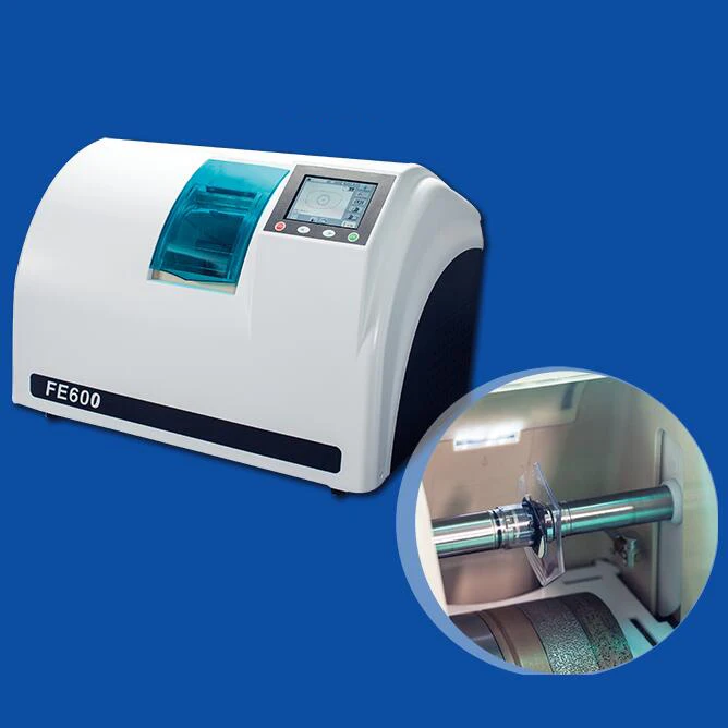 Top Quality FE600 China Optical 3D automatic Lens edger machine for GL, PC and CR Lenses
Top Quality FE600 China Optical 3D automatic Lens edger machine for GL, PC and CR Lenses