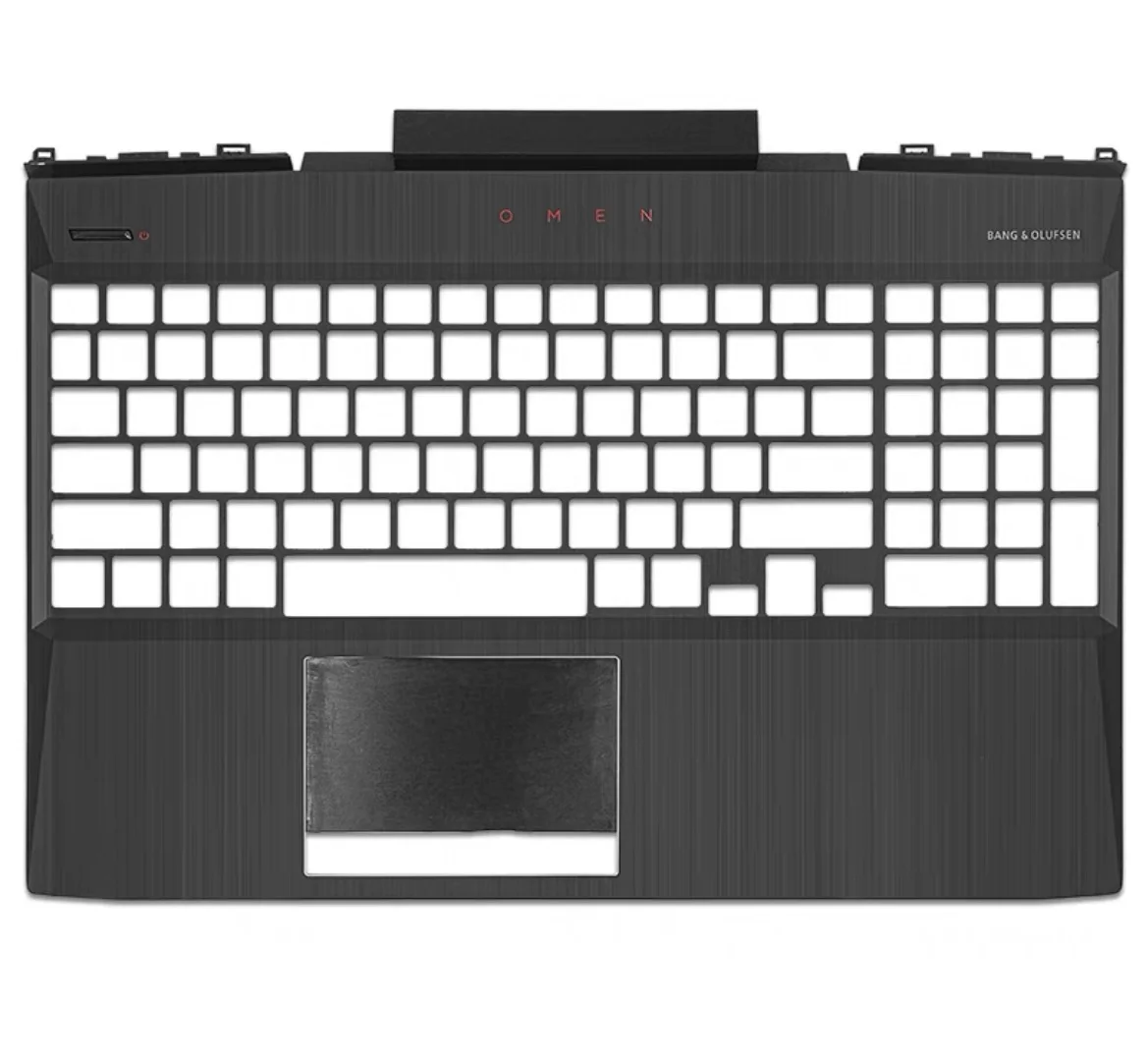 NEW Case For HP Omen 15-DC TPN-Q211 LCD Back Cover/Front bezel/Hinges/Palmrest/Bottom Case
NEW Case For HP Omen 15-DC TPN-Q211 LCD Back Cover/Front bezel/Hinges/Palmrest/Bottom Case