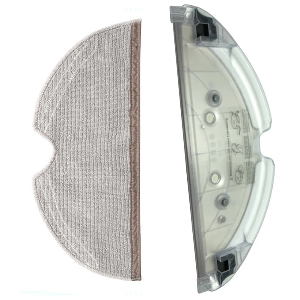 Water Tank Tray Mop Pad For Xiaomi S50max S51max S5 MAX S55max S60 Maxv S61maxv S65maxv S6 MaxV Robotic T7 T7PRO Vacuum Cleaner
Water Tank Tray Mop Pad For Xiaomi S50max S51max S5 MAX S55max S60 Maxv S61maxv S65maxv S6 MaxV Robotic T7 T7PRO Vacuum Cleaner
