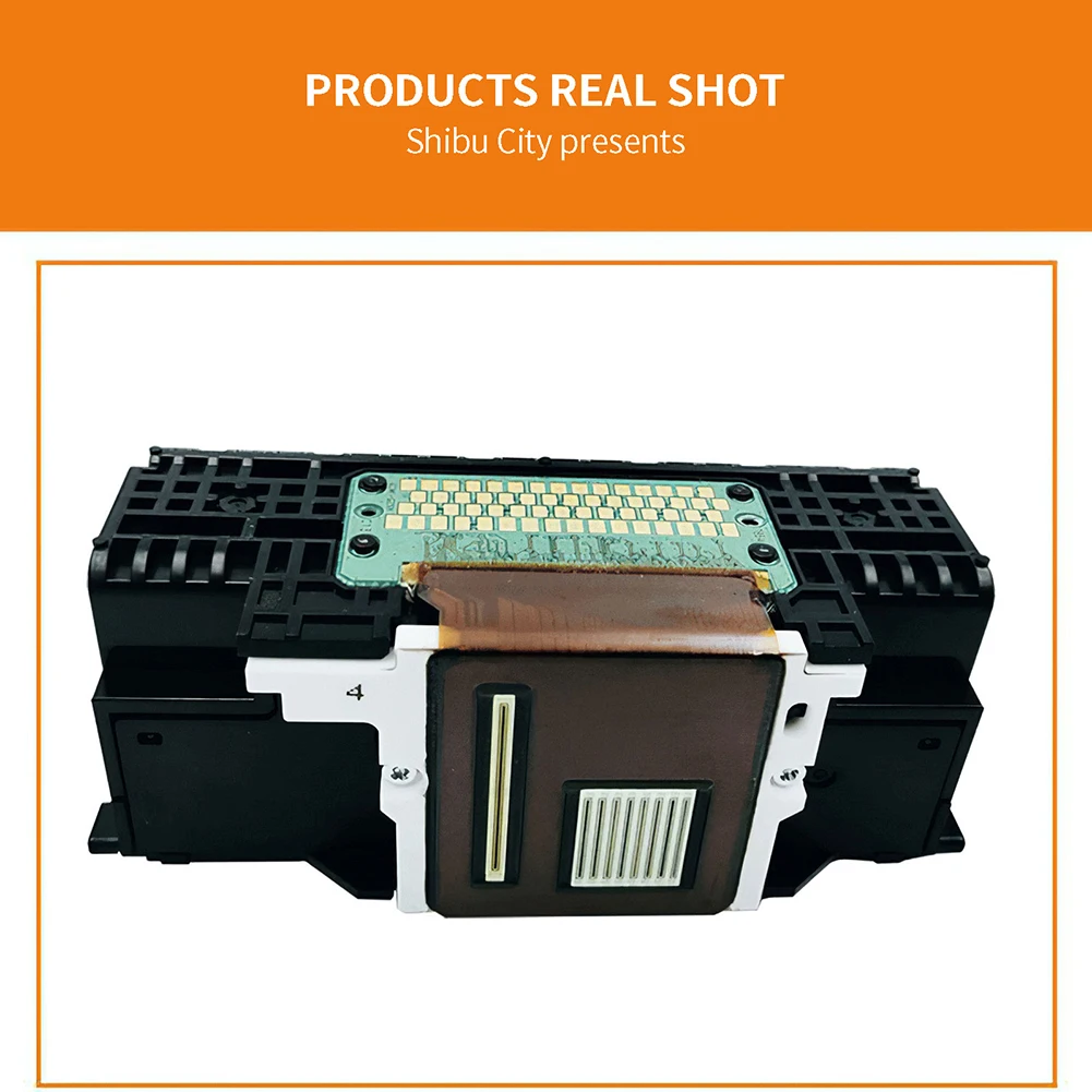 Printer Head Print Clearly Neatly Patterns Colorful for Canon MG7580 MG7780 MG6380 MG7180 Printer Printhead
Printer Head Print Clearly Neatly Patterns Colorful for Canon MG7580 MG7780 MG6380 MG7180 Printer Printhead