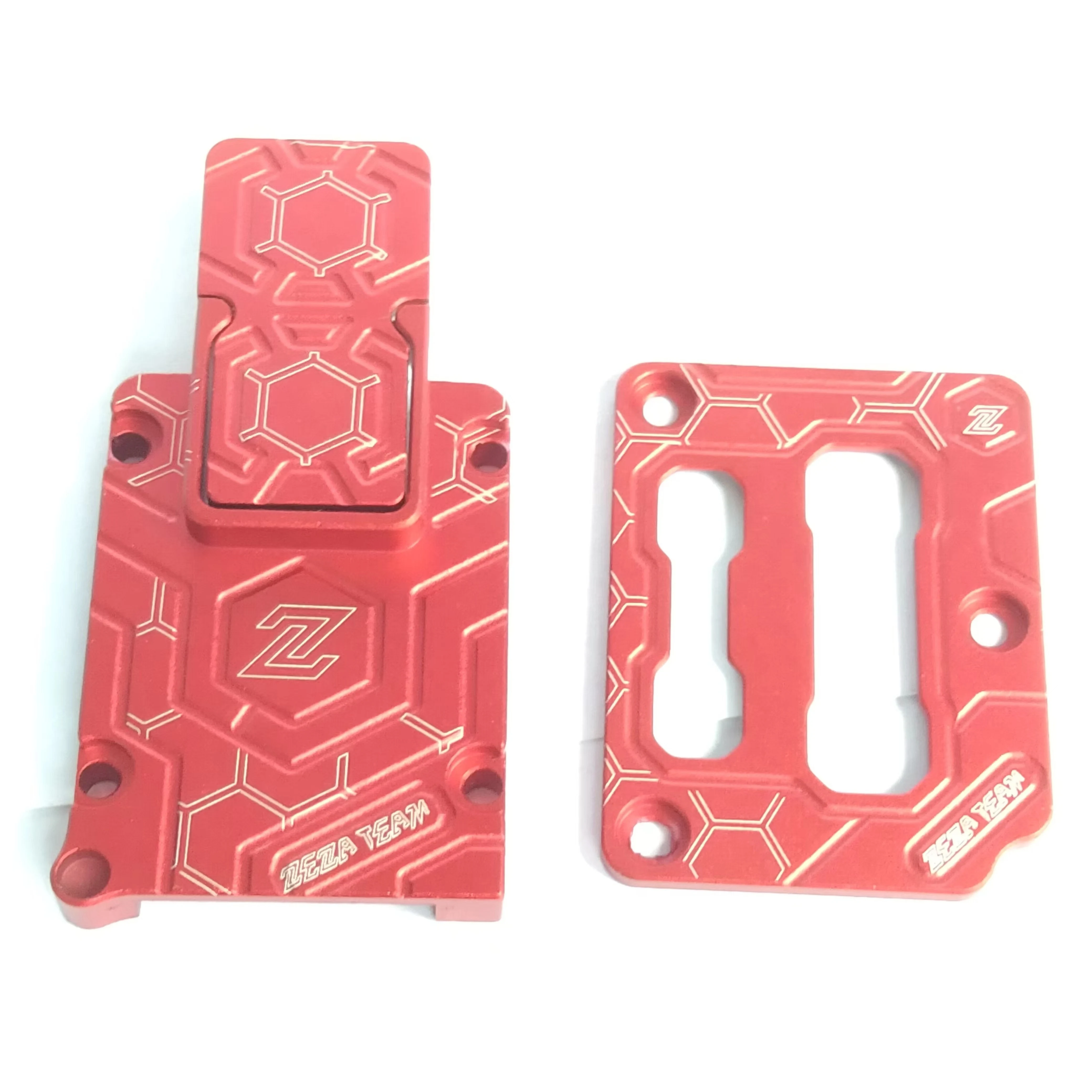 YC Style Multicolor Options 2 In 1 Panels for Billet V4 Mod BB Box Zeza Team Switch Plate Set Front/Behind Cover Inner Panel
YC Style Multicolor Options 2 In 1 Panels for Billet V4 Mod BB Box Zeza Team Switch Plate Set Front/Behind Cover Inner Panel