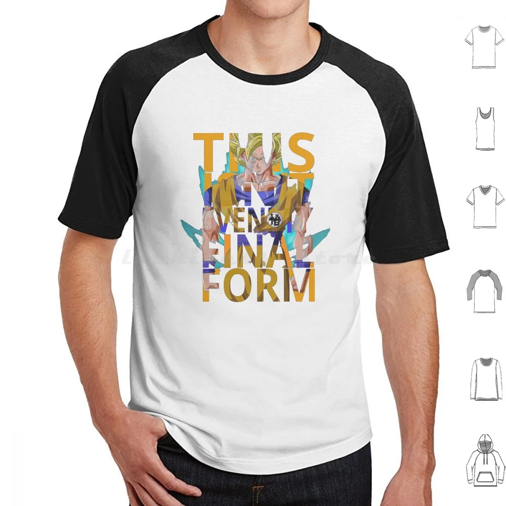 This Isn'T Even My Final Form T Shirt Big Size 100% Cotton Anime Anime Anime Gym Z Z Z Gym This Isnt Even My Final Form
This Isn'T Even My Final Form T Shirt Big Size 100% Cotton Anime Anime Anime Gym Z Z Z Gym This Isnt Even My Final Form