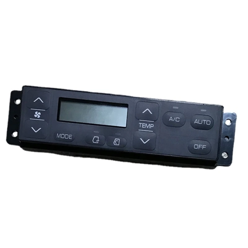 High quality ZX120 ZX200 ZX210 ZX330 ZX350 excavator air conditioner controller AC control panel 4426048
High quality ZX120 ZX200 ZX210 ZX330 ZX350 excavator air conditioner controller AC control panel 4426048