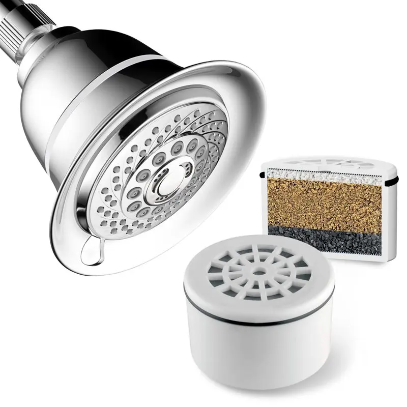 

Shower filter Douche Ducha Shower heads Spa accessories Camping shower Showerhead Duchas inteligentes para baño Cosas para el b