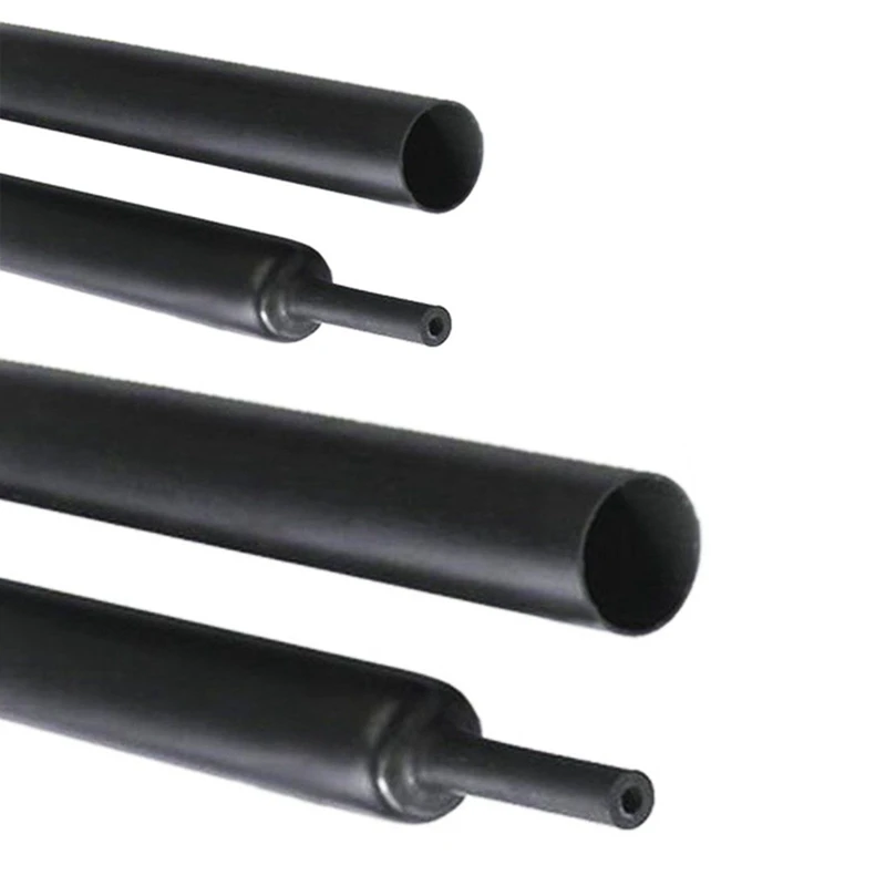 Черная термоусадочная трубка, 2 шт., электрическая трубка для автомобильного кабеля/провода, термоусадочная трубка, 5 мм, 2 м и 13 мм, 2 м
Черная термоусадочная трубка, 2 шт., электрическая трубка для автомобильного кабеля/провода, термоусадочная трубка, 5 мм, 2 м и 13 мм, 2 м