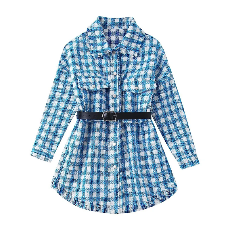 KBAT French Vintage Small Fragrance Tweed Jacket Coat Women's Spring Autumn Casual Fried Street Coat Plaid Outwear
KBAT French Vintage Small Fragrance Tweed Jacket Coat Women's Spring Autumn Casual Fried Street Coat Plaid Outwear