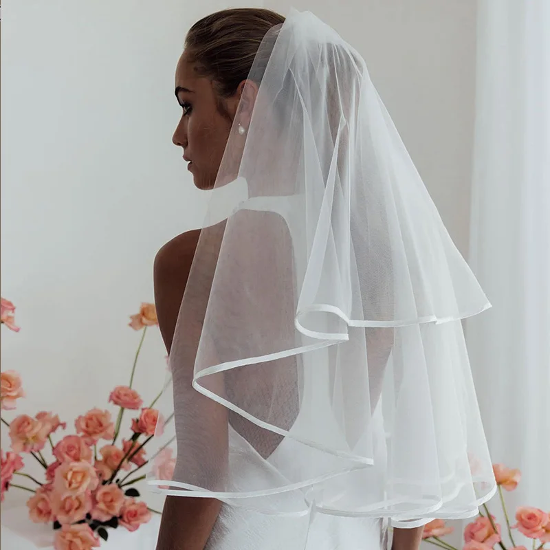 Wedding Veil Bride to Be Pencil Edge Bridal Veils 3 M White Ivory Wedding Veil Photo Accessory Cathedral Veil
Wedding Veil Bride to Be Pencil Edge Bridal Veils 3 M White Ivory Wedding Veil Photo Accessory Cathedral Veil