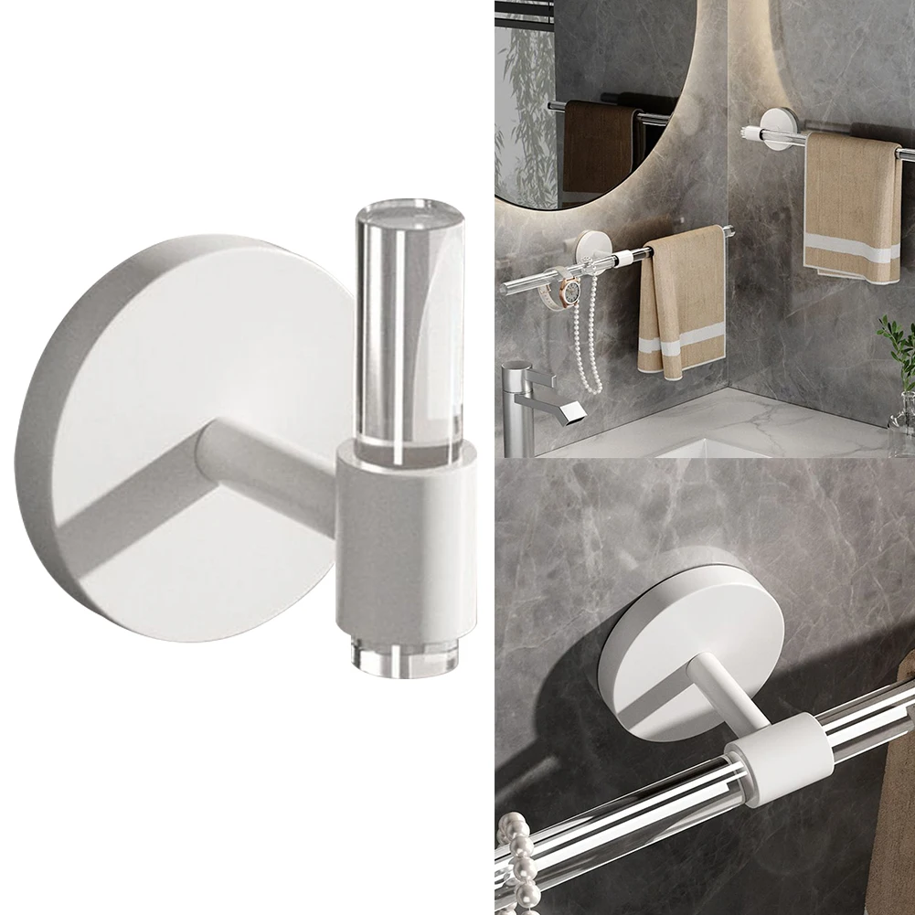 Towel Rack Towel Hanger Bath Towel Holder Wall Hanging Towel Bars Acrylic Towel Hanger Bathroom Shelf Kitchen Storage Rack
Towel Rack Towel Hanger Bath Towel Holder Wall Hanging Towel Bars Acrylic Towel Hanger Bathroom Shelf Kitchen Storage Rack