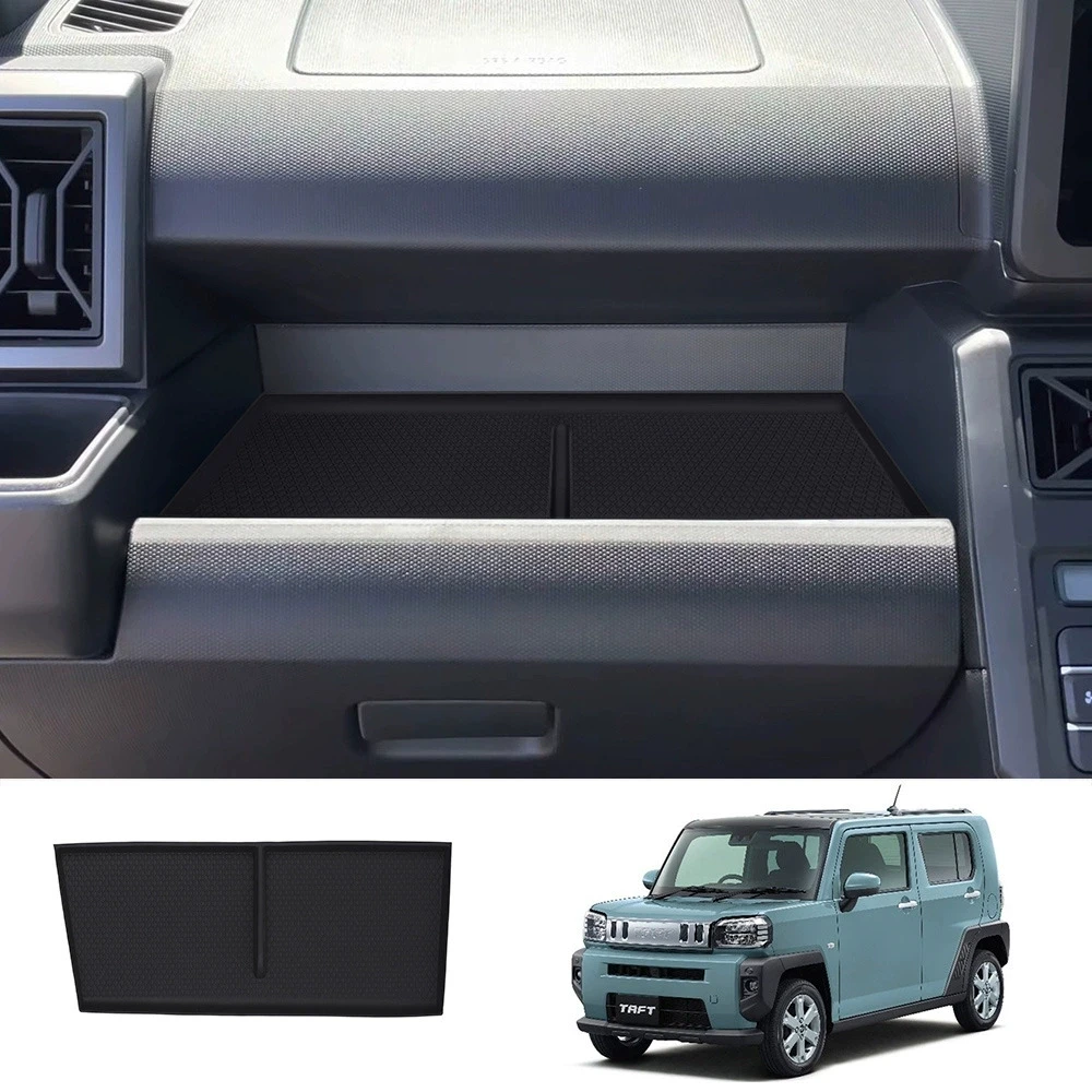RHD для Daihatsu TAFT 2024 2025, автомобильный резиновый пассажирский лоток, защита от столкновений, защита от шума, водонепроницаемые и пылезащитные аксессуары
RHD для Daihatsu TAFT 2024 2025, автомобильный резиновый пассажирский лоток, защита от столкновений, защита от шума, водонепроницаемые и пылезащитные аксессуары