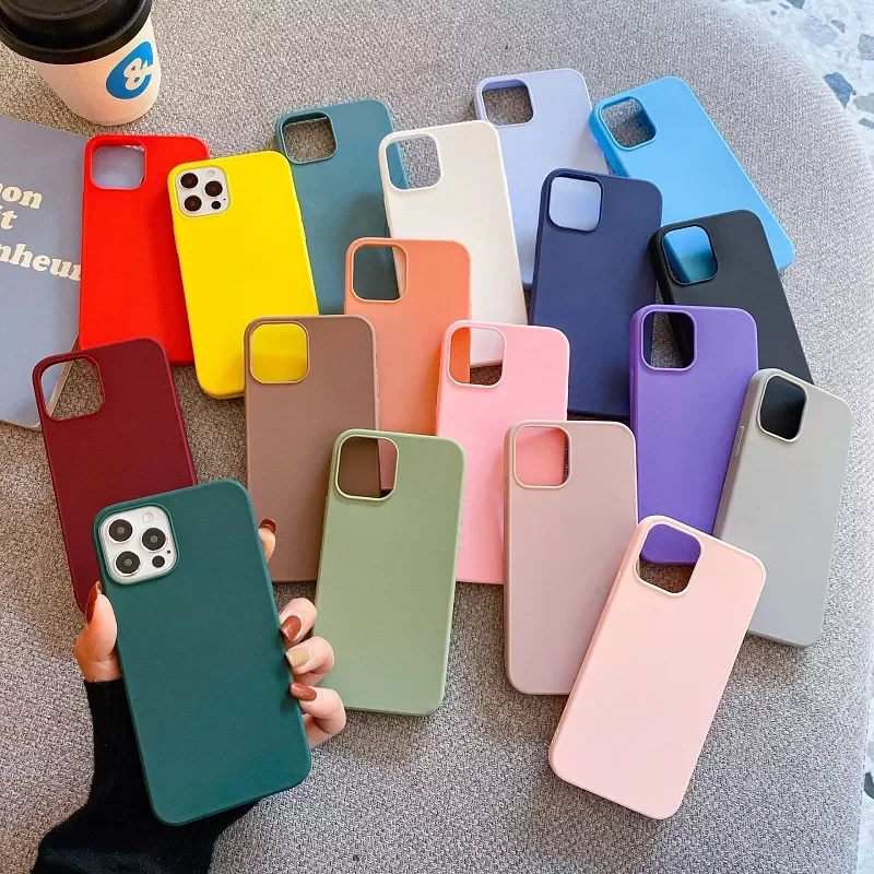 Free Shipping Free Shipping For iphone 12 11 Pro Max 12 Mini X XS Max XR 7 8 6 S 6S Plus SE 2020 Matte Soft Tpu Back Cover Matte
Free Shipping Free Shipping For iphone 12 11 Pro Max 12 Mini X XS Max XR 7 8 6 S 6S Plus SE 2020 Matte Soft Tpu Back Cover Matte