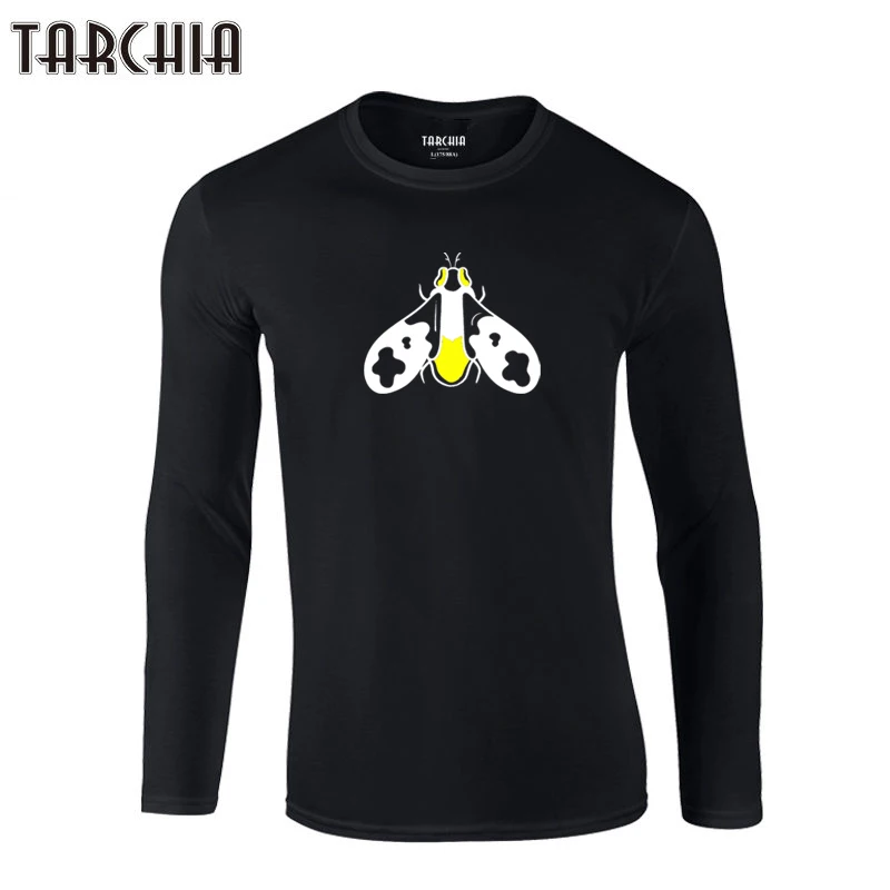 TARCHIA 2023 New Fahion Tops Tees Bee Pullover T Shirts Men's Long Sleeve T-Shirt 100% Cotton T Shirt Plus Size
TARCHIA 2023 New Fahion Tops Tees Bee Pullover T Shirts Men's Long Sleeve T-Shirt 100% Cotton T Shirt Plus Size