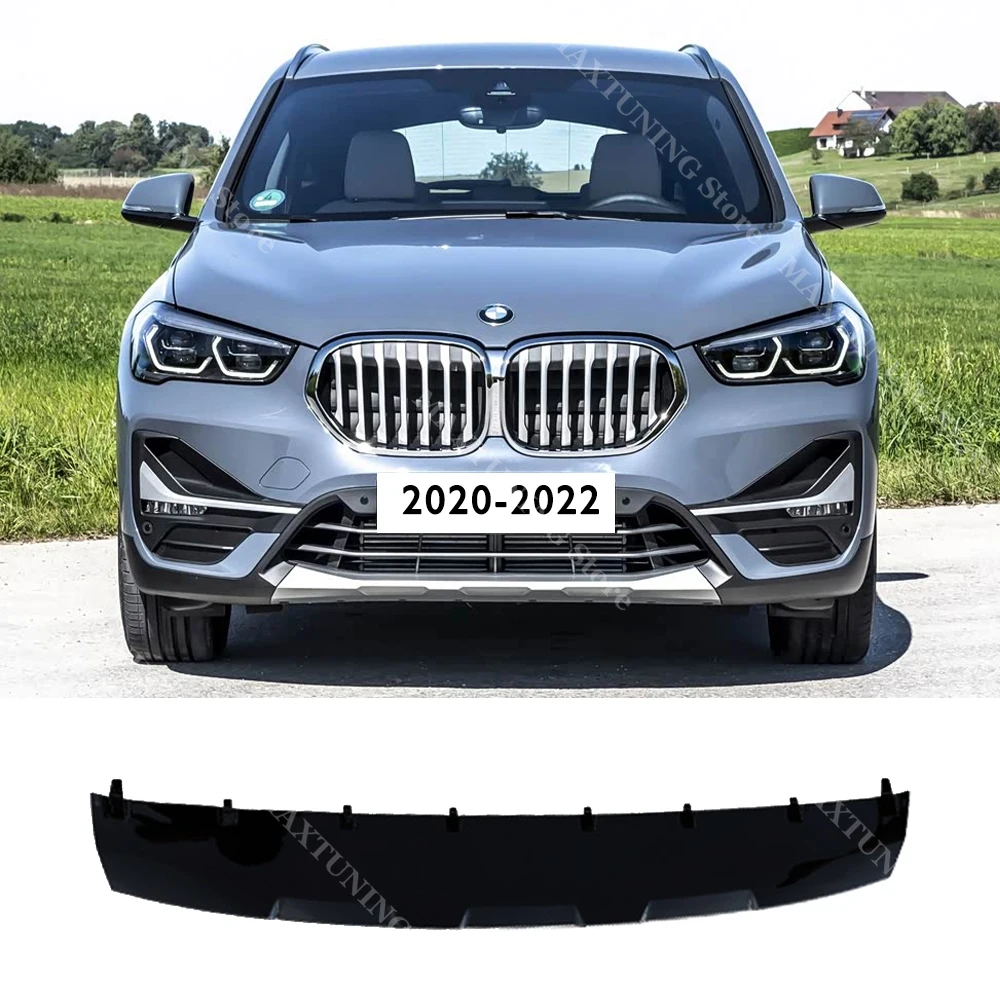 Для BMW X1 F48 xDrive 16d 18i 18d 20i 20d 25i 25d 2016-2022 Передний бампер Подбородок Диффузор Сплиттер Защитная крышка для губ Комплект кузова
Для BMW X1 F48 xDrive 16d 18i 18d 20i 20d 25i 25d 2016-2022 Передний бампер Подбородок Диффузор Сплиттер Защитная крышка для губ Комплект кузова